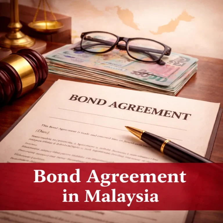 Bond agreement in Malaysia