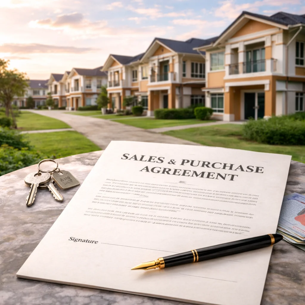 Sale and Purchase Agreement Lawyer in Kuala Lumpur & Selangor