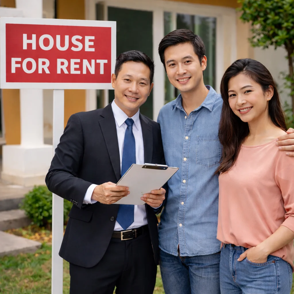 Tenancy Agreement Malaysia image