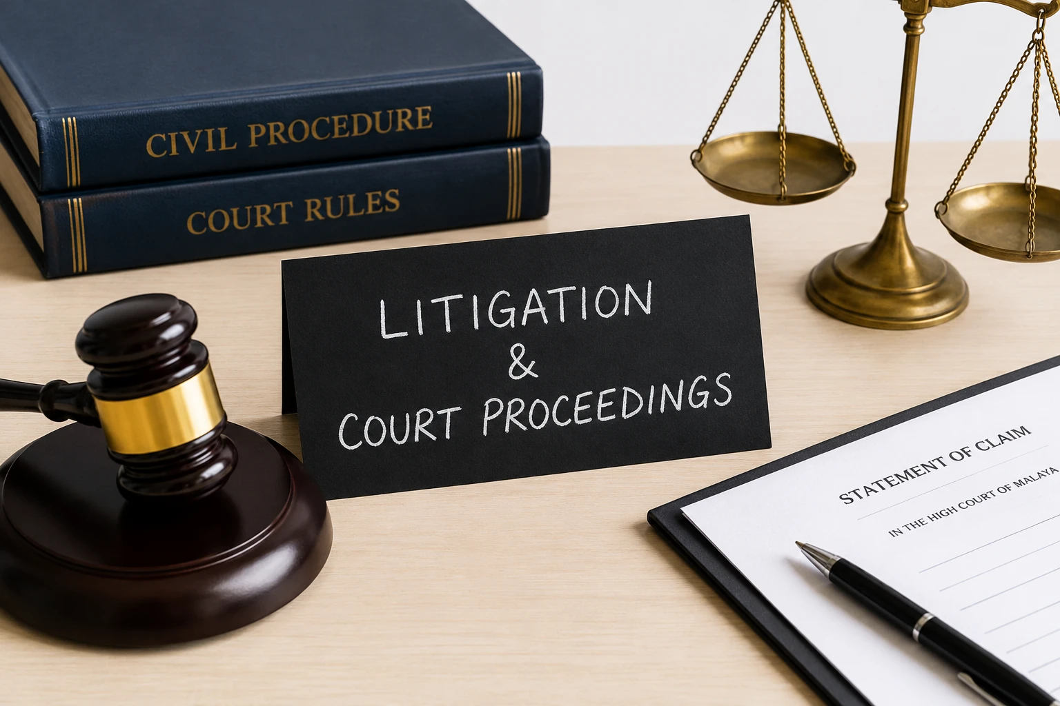 litigation law firm