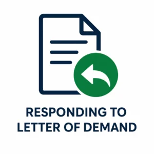 Responding to a Letter of Demand (LOD) in Malaysia