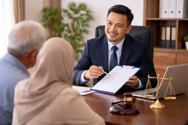 Probate lawyer Image